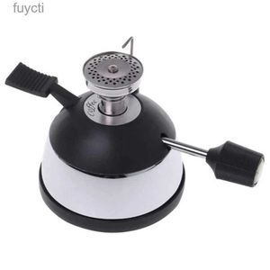 Kahve Yapıcıları Mini Gaz Brülör HT-5015M MINI MASTOP GAZ BANDAN BRICER Isıtıcı Sifon Pot Kahve Sobası Sifon Pot YQ240122