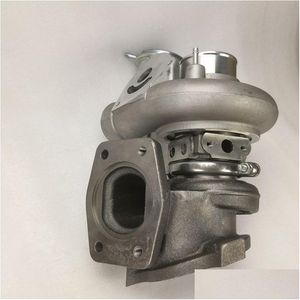 Turbochargers TDO4H Turbocharger för VOO V70 CAR 49189-01355 49189-01350 Drop Leverans Automobiles Motorcyklar Auto Parts Air Intakes DHCIV