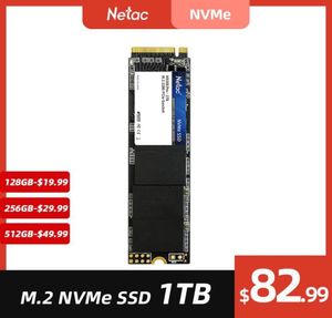 M2 SSD 128GB 256 GB 512GB 1 TB SSD Dysk twardy M2 SSD M2 NVME PCIE Wewnętrzny dysk twardy na laptopa 2063071