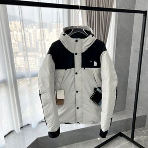 Designer-Daunenjackenkleid, luxuriöse Daunenjacke, Markenkleider, Mäntel, Designerjacke, modische Damen, warme, vielseitige Kleider, einfarbig, Valentinstagsgeschenk, sehr gut