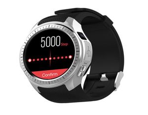 L1 Sport Smart Watch 2G LTE BT 40 WIFI Smart Armbanduhr Boold Pressure MTK2503 Tragbare Geräte Uhr für Android iPhone Telefon W4112952