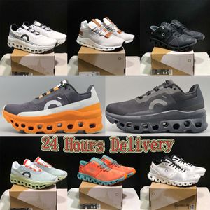 Cloud X1x3 Monster Designer Shoes Running Shoes Monster Clouds Eclipse Turmeric Iron Hay Lumos Black Men Women Trainer Sneaker