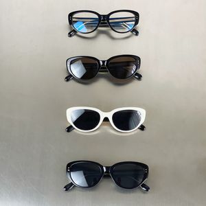 Women's Sunglasses Designer Cat-eye Sun Glasses UV400 Polarized UV Protection Mens Goggle High Quality Eyewear