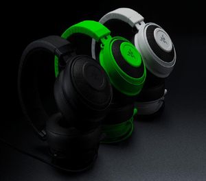 Toppörlurar Razer Kraken Pro V2 Headset Trådlösa hörlurar Bluetooth Earskydds Sound Gaming Headset TWS Sports BluetoothearPhone8473072