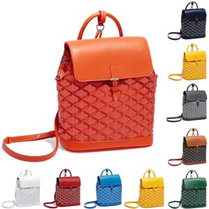 outdoor Alpin back packs flap Luxury handbag Designer Bags Genuine Leather mens Clutch backpack school bags snapshot Cross Body Womens Totes classic Shoulder Bag