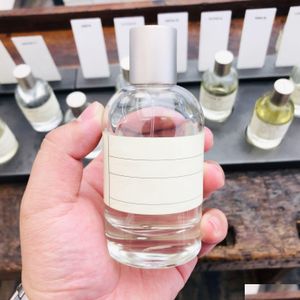 Parfymflaska neutral per 100 ml santal rose gaiac en annan doft 3.4oz eau de parfum långvarig luktmärke edp man kvinnor uni sp otsxv