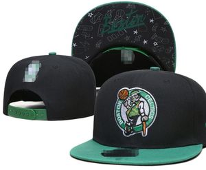 Boston'celtics'''sball Caps 2023-24 Unisex Fashion Cotton Baseball Cap Champions Финал Шляпа мужчина женщин солнце