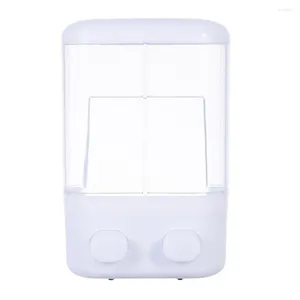 Liquid Soap Dispenser Wall-mounted Bottle Lotions Hygiene Product Hand Cleaning Foaming Washer Supplies Tool