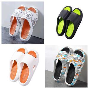 Foam Runners Favoriten Designer Slipper Damen Luxus-Sandalen EVA Sliders Strandschuhe Room Slipper Mule schöne Slide