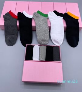 Allmatch Men039s Socks Combed Cotton classic design Sock Slippers N Letter Printed Casual Crew Socks antibacterial sweatabsor