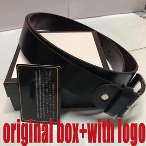 Belt Designer Belts Mens Belts Designer Belt Snake Luxury Belt Leather Business Belts Womens Big Gold Buckle with Box N548543201A