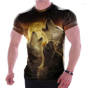 Camiseta masculina moda t-shrit 2024 marca camiseta casual estampas de manga curta roupas masculinas para masculino cor escura pulôver topo t