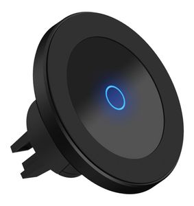 10W Wireless Car QI Wireless Charger Magnetischer Halter Air Vent Ständer für iPhone 14 13 8 X XS Max Samsung Galaxy S6 S7 S8 Plus1765952