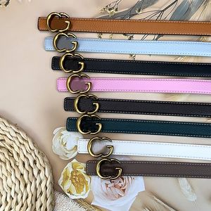 designer belt Fashion women belt luxury belts gold silver buckle cintura belts for women designer cinture width 2.5cm striped with box gift high quality