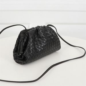 106 Nowe portfele miękkie skórzane torby mody to torby ręczne dla kobiet mini portfela torby na ramiona Pakiet krzyżowy 2688