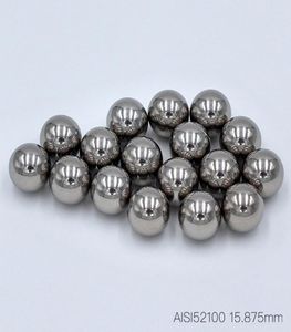 58039039 15875mm Chrome Steel Bearing Balls G16 AISI52100 100Cr6 GCr15 Precision Chromium Balls For Automotive Component5736334