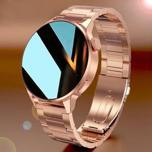 Watches Women Smart Watch Full Touch Dial Call Forecast Activity Tracker Heart Rate Monitor Sports Ladies Smartwatch Men For Android IOS