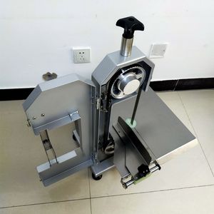 meat cutting machine bone saw heavy duty/bone saw machine frozen meat/electric meat bone cutting saw machine 220V 110V