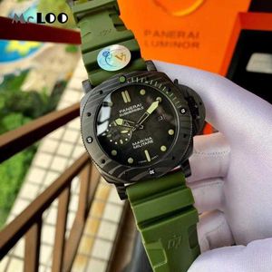 Designer Wristwatch Watch for Mens Mechanical Automatic Sapphire Mirror 47mm 13mm Rubber Watchband Sport Waterproof Wristwatches