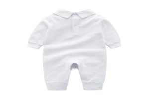 Baby-Strampler für Jungen, Designer-Kinderoveralls, Säuglingsmädchen, Baumwolle mit langen Ärmeln, Strampler für Jungen, Unterwäsche, Kleidung, Frühling und Herbst, B1949162825