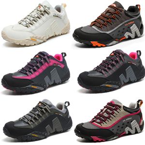 GAI GAI GAI Hiking Men Mountain Climbing Outdoor Top Quality Tourism Jogging Trekking Sneakers Non-slip Classics Shoes