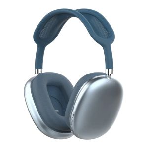 P9 Pro Max Wireless Over-Ear Bluetooth Verstellbarer Kopfhörer Active Rauschstündung HiFi Stereo-Sound für Reisearbeiten 1A5 581