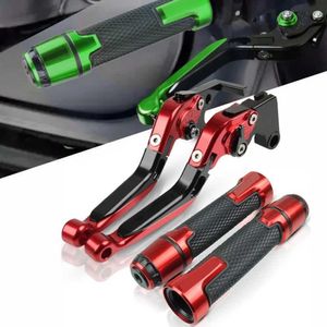 Freni moto per YAMAHA MT03/07/09 YZF-R1/R3/R6 Frizione Leva Freno Grip Set Corno freno