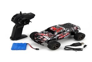 215cm9inches Mountain Climbing High Speed Offroad RC Car 24G Drift Buggy Shockresistant Exotic Modelling Kids toy Gift LA3188730141