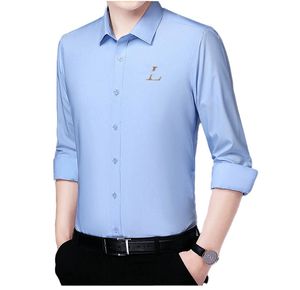 ハイエンドAAAデザイナーの男子および女性のビジネスシャツ。古典的な豪華な色は豊かでカラフルです。一年中利用可能です。