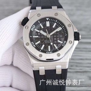 Aijiabi Aijiabi بالكامل مشاهدة P Stele Strip Men S Royal Oak Series الخارج