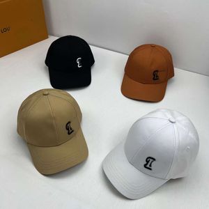 Designer Luis viton Fashion trend, high-end workmanship baseball cap, heavy industry to create fashion all high-end atmosphere