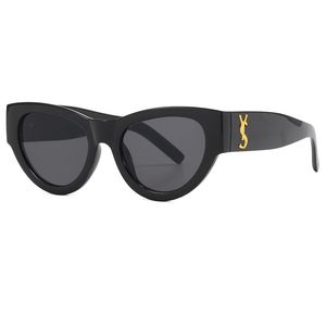 Designer-Sonnenbrillen für Damen, modische Brillen, klassische Katzenaugen-Sonnenbrillen, Sonnenbrillen, Adumbral-Brillen
