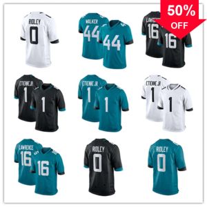 Jacksonville''jaguars''football Jerseys 16 Trevor Lawrence 0 Cain''ridley 41 Josh Allen 13 Christian Kirk 4 Tank Bigsby 33 Devin Lloyd 32