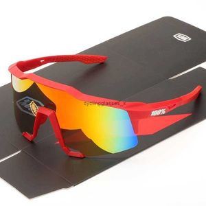 % 100 dairesel yasa binicilik gözlükleri dağ bisikleti spor gözlükleri büyük çerçeve motosiklet güneş gözlükleri rüzgar geçirmez kum