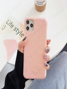 Brevtelefonfodral för iPhone 12 12Pro 11 11Pro X Xs Max XR 8 7 6 6S PLUS Fashion Back Cover för Samsung S20 S10 S9 S8 Galaxy Note 3076080