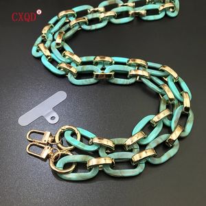 120CM Long Anti-lost Acrylic Mobile Cell Phone Accessory Lanyard Handbag Pendant Hanger Chain for Women Men Jewelry Gift Outdoor 240119