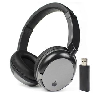 Drives New Tv Rechargeable Multifunction 2.4g Wireless Headset Tv Headphones with Microphone for Tv Pc Ipad Phones Mp3 Gifts