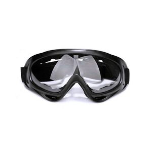 Skidglasögon UV400 Ridding Windproect Motorcykel Vindrutan rörelse utomhus sportögon Vinterkvinnor Mens Colorf Goggle Trendy Tiktok DHFJP