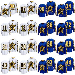 Women Kids Men Hockey Jerseys 2024 All-Star 87 Sidney Crosby 86 Nikita Kucherov 16 Mitch Marner 34 Auston Matthews 88 William Nylander 44 Morgan Rielly 43 Tom Wilson