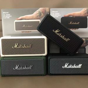 ZK20 Hoparlörler Bluetooth Kablosuz Küçük Hoparlör Taşınabilir Açık Masaüstü Bilgisayar Müzik Hoparlör Ağır Bas Emberton Marshall