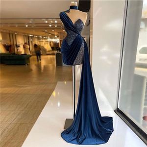 Tail Night Robe Vestes curtos baile 2024 Anexo de joelho sem alça