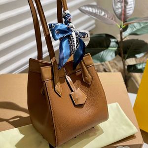 Borsa di design tendência 2024 bolsas balde saco de deformação minimalista feminino grande capacidade um ombro sacola