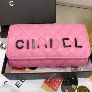 Evening Designers Womens Wallets Bags Luxury Letter CC Purse Brand CHA Handbags Bag Chain Wallet Small Backpacks Mini Buckle Coin Purses Backpack Handbag 863F