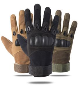 Guantes Gym Tactical Fitness Gloves Protective Shell Army Mantens Antiskid Träningshandskar Militär Taktisk handske för män Women2115281
