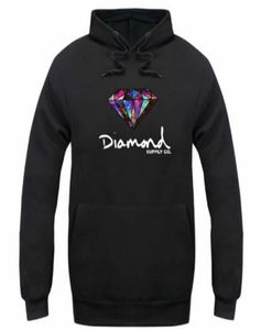 Diamond supply co uomo felpa con cappuccio da donna street pile caldo felpa inverno autunno moda hip hop pullover50917057577681