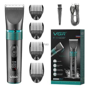 Hair Clippers Cordless Professional Hair Trimmer For Men Electric Beard Hair Clipper Waterproof Haircut Adjustable 5 Motor Speed Rechargeable