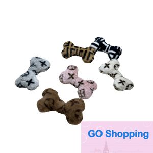 All-match Export Toys Luxury Series Cute Pet Dog Sound the Toy Dog Bone Toys