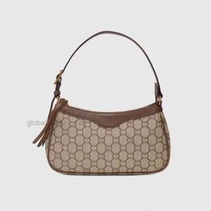 borse firmate Manico superiore Borsa hobo Ophidia Luxury La nuova borsa sotto le ascelle tela Vera pelle Catene da donna Portafogli Tracolla a tracolla