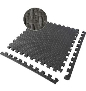 81624PCS Barn Lek MAT EVA FOAM Slåsplattor Skyddande golv Eva Foam Mats Tiles Gymgolvmatta Hemgolvmatta 15738668961