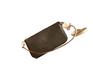 Аксессуары для мини-кошелька, женская классическая дизайнерская сумка на плечо, клатч, кошелек eva, сумки через плечо, маленькая милая универсальная сумка 51980, размер косметички: 21 см
